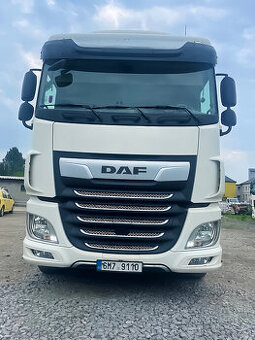 DAF XF 480 Hydraulika