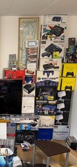Playstation Sega Nintendo