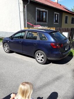 Seat ibiza 1.6 tdi - 1