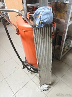 Intercoler Peugeot Boxer 2,2 HDI