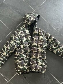 Parka/bunda perovka Schott (L) - 1