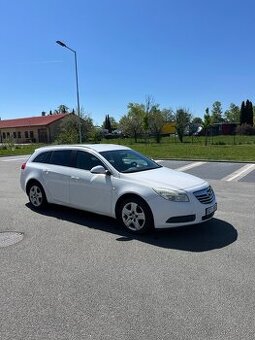 Opel insignia dvoulitr diesel 96kw