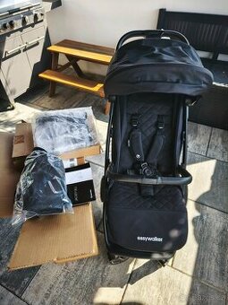 Sportovní kočárek easywalker jackey xl