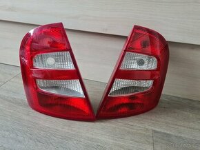 NOVÉ Zadní světla Fabia 1 před facelift ORIGINÁL