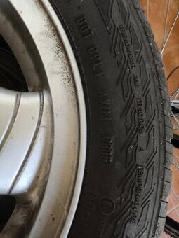 Ford Escord 4x Alu Kola