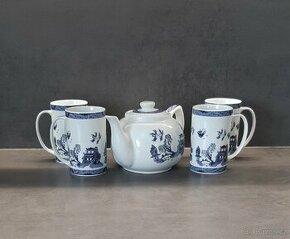 Porcelanový set zn.cardew blue
