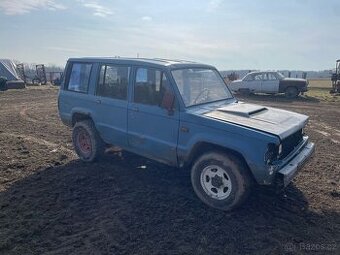 Isuzu Trooper