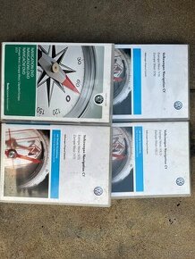 NAVIGAČNÍ CD VW ŠKODA