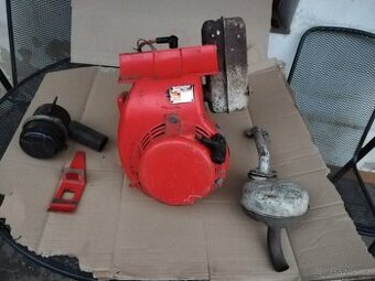 mf 70 motor