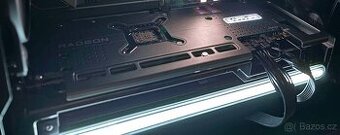 rx7800xt 16gb Nitro+ nejvyssi edice