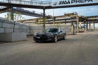 Chevrolet Corvette C6 6.0l V8 LS2 Manuál