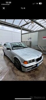 BMW e36 compact 316i