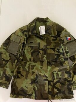 Maskáče vz.95 blůza+kalhoty