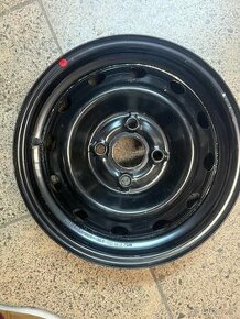 KIA ocelový disk 5,0Jx14" ET46