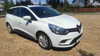 Clio Grandtour 2018, Navi, klima, Couvací kamera, tempomat