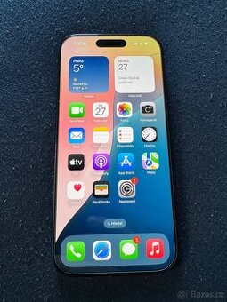 Apple iPhone 16 pro 128GB i výměna - 1