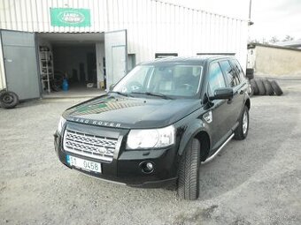 Land rover freelander 2 - 2,2 112 kW na DÍLY