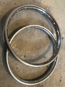 Prodam nove rafky 19”