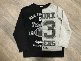 mikina f&f 134