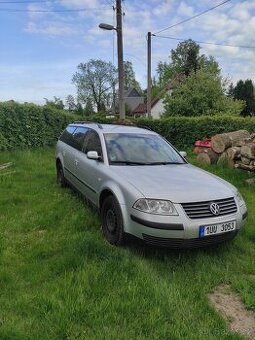 VW Passat B5,5 tdi - 1