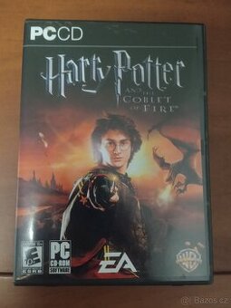 Harry Potter And the goblet of fire PC hra