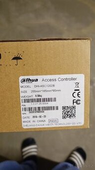 Dahua access controler DHI-ASC1202B