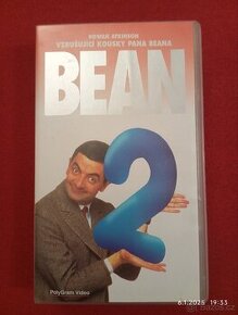 VHS Mr. Bean 2