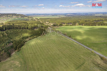 Prodej pole, 50360 m², Bezvěrov