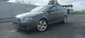 AUDI A3 SPORTBACK 2.0TDI 103KW 2X ALU KLIMATRONIC