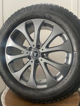 Orig Mercedes GLC r18 X253 C253 235/60/18 99%