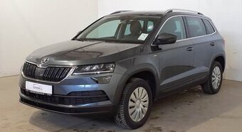 Škoda Karoq 78tkm 2.0 TDi 4x4 DSG LED po Kroupách