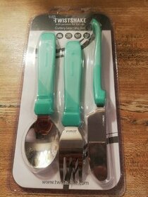 Novy ucici pribor Twistshake 12M+