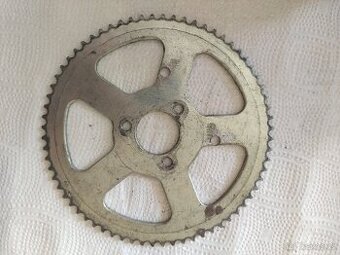 Prodám ozubená kola na minibike