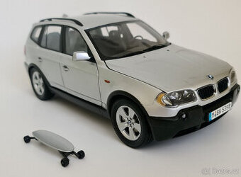 predam bmw x3 1:18