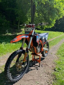 KTM SXF 450 - 2022
