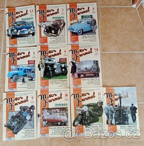 Moto Journal 2012