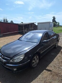Peugeot 607