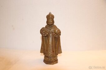 Pražské Jezulátko KRUCIFIX Kristus (525H)