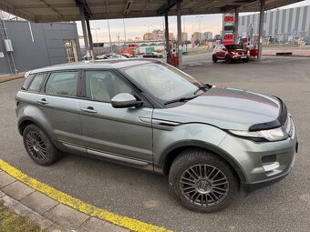 Prodám LAND ROVER EVOQUE 2,2 DIESEL