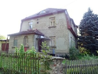 Prodej RD před rekonstrukcí ve Starých Křečanech