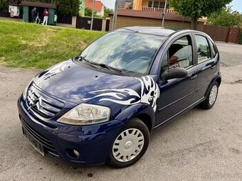 Citroën C3, 1.4i 65kW.Klima