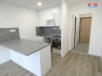 Prodej bytu 1+kk, 31 m², Ostrava, ul. Petruškova