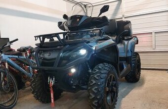 Can am Outlander 1000 max Rotax ABS - 1