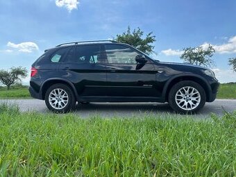 BMW X5 e70 3.5xd 210kw Český Původ nová STK