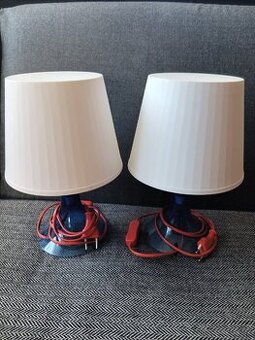 ikea lampička Lampan