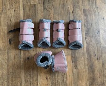 Chranice Equestrian Stockholm pink full