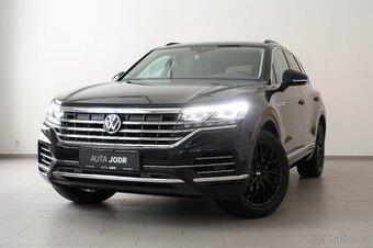 Volkswagen VW Touareg 3.0TDI 210 kW, Vzduch, Tažné, Webasto