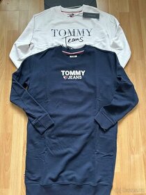 Nove saty,mikina,tricka Gant,Tommy Hilfiger velikost S,XS