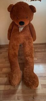 Plyšový medvěd 190cm - 1