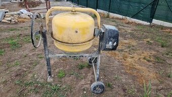Stavebni míchačka 160l